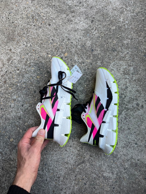 Brand New Reebok Floatzig 1 Running Shoes, Size US 8W or 38.5 EU