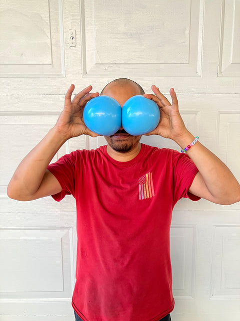 2 Weighted Balls