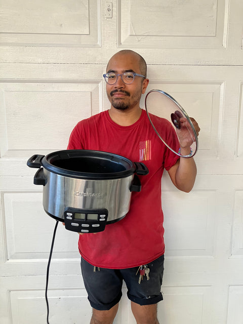 Hamilton Beach Slow Cooker