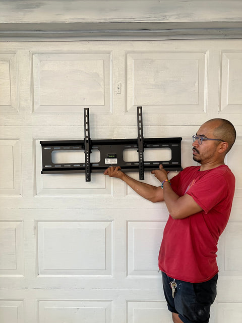 Serious TV Rack (New)