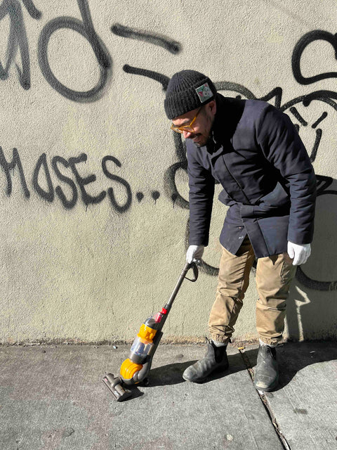 Dyson Toy Vacuum Cleaner