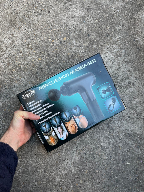 Electric Massage Gun