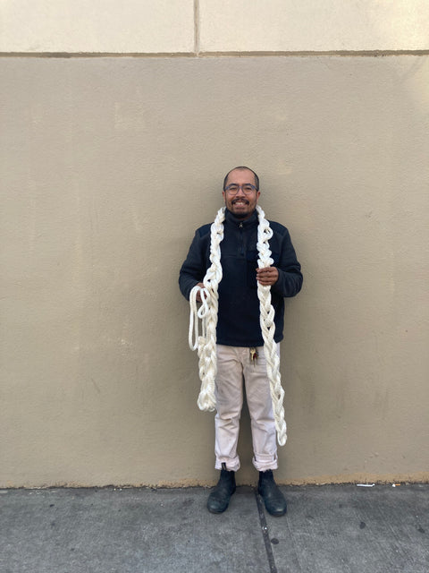 Big Ass White Rope