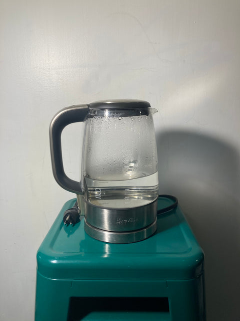 Breville Crystal Clear 7-Cup Kettle