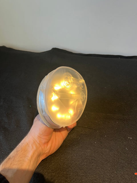 MPOWERD Luci Expendable Solar Lantern