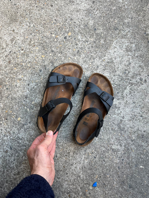 Birkenstocks Rio Sandals, Size EU 38