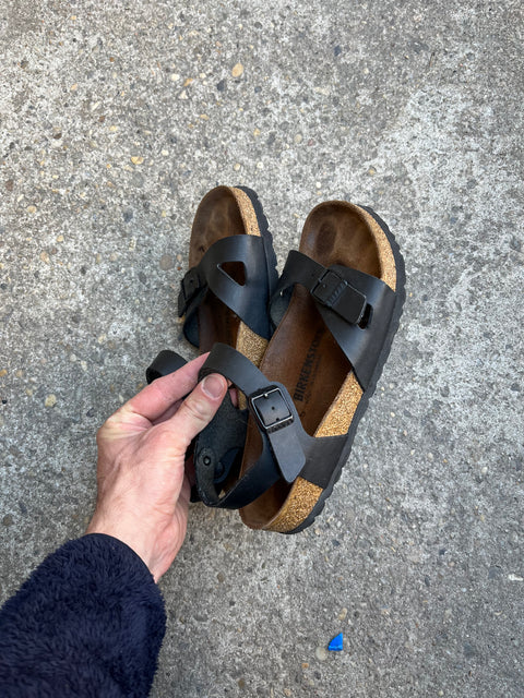 Birkenstocks Rio Sandals, Size EU 38