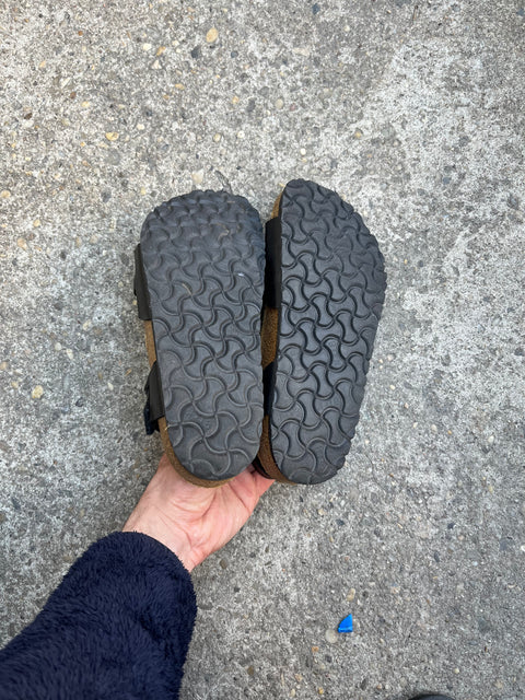 Birkenstocks Rio Sandals, Size EU 38