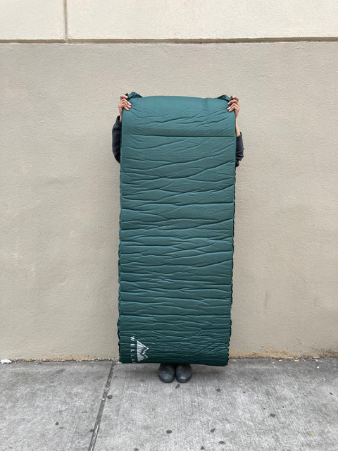 Thick Wellax Sleeping Pad