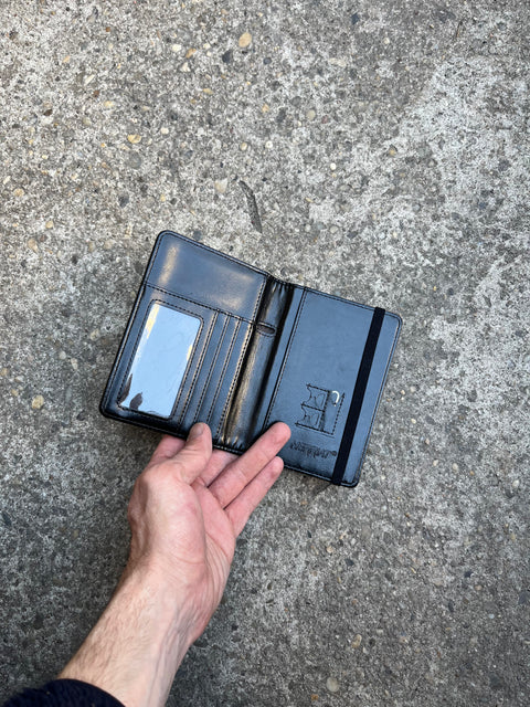Leather Passport Holder