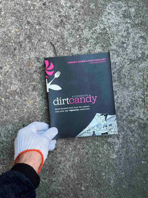 Dirt Candy Cookbook