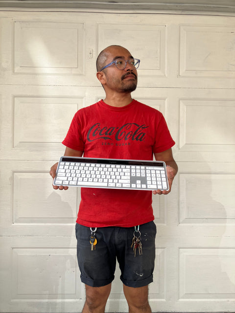 Logitech Keyboard, New