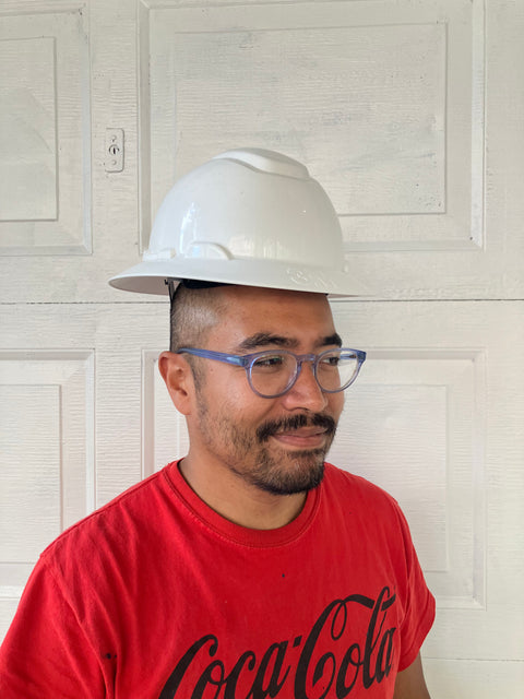 3M Hardhat, Sz Medium