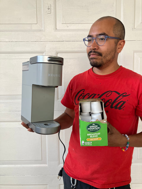 Keurig and Some Pods