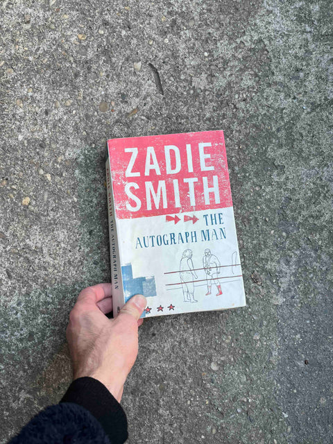 The Autograph Man by Zadie Smith