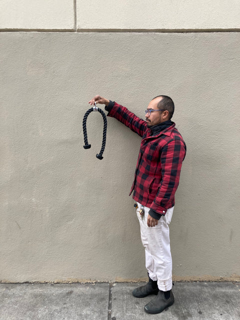 Serious Tricep Rope