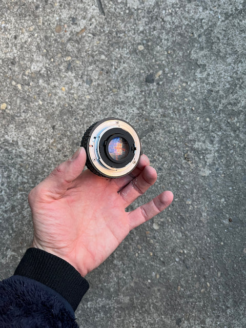 Nikon Lens 50mm