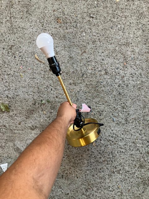 Small Desk Lamp