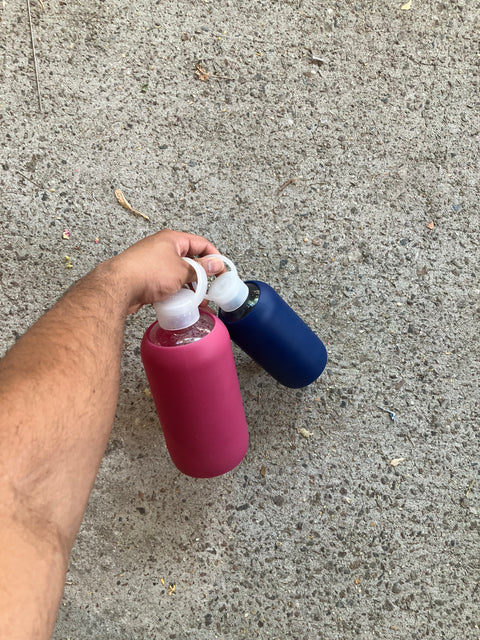 BKR Reusable Bottles Set