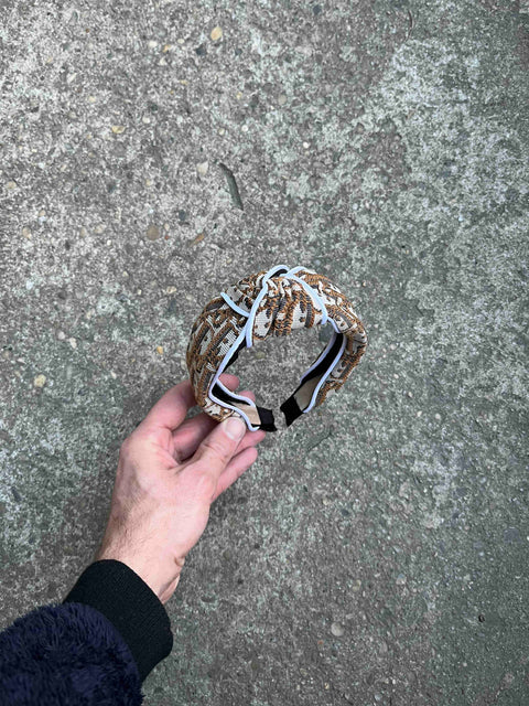 Dior Like Hairband