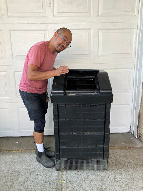 Scepter Backyard Composter