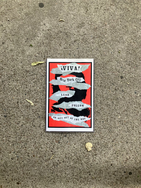 Famous Revolutionary Guy Laminated Print