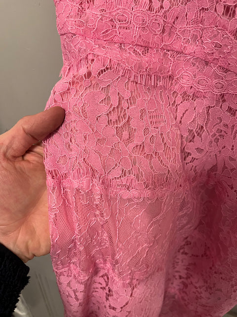 Brand New Cynthia Rowley Lace Dress, Size S