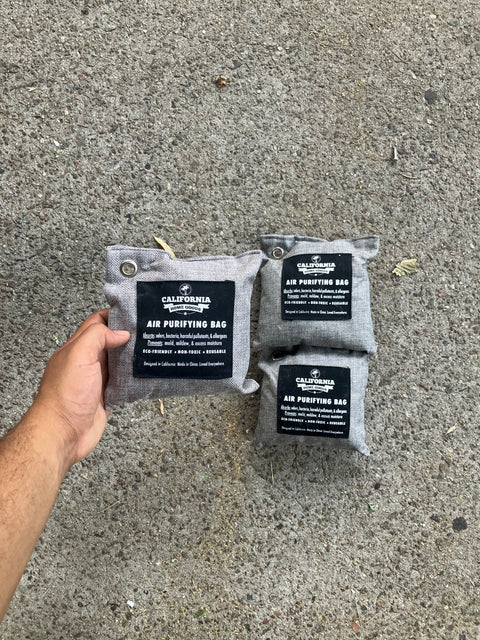 Air Purifying Bags