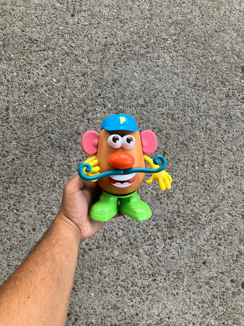 Mr Potato Head
