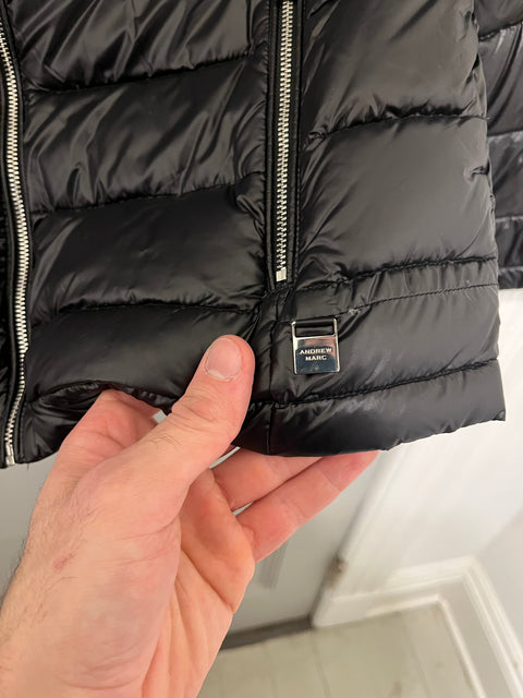 Andrew Marc Lightweight Premium Down Jacket, Size S