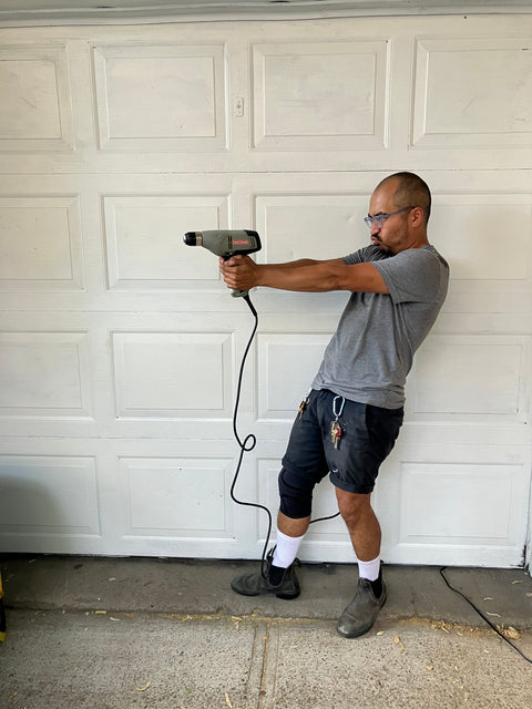 Craftsman Chorded Drill (no bits)