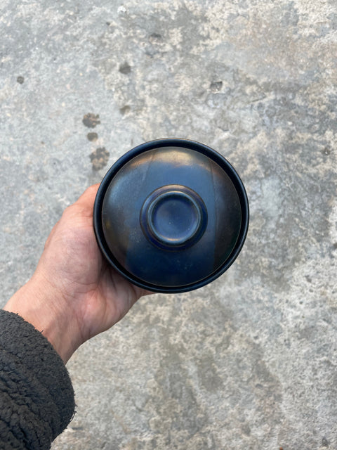 Sexy Black Storage Container