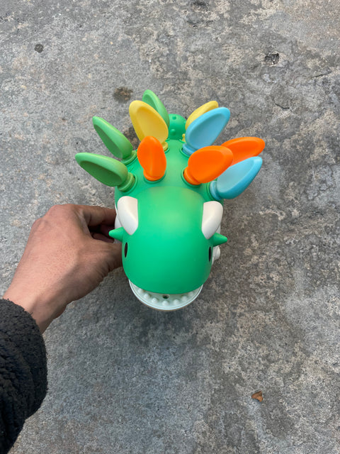 Ankylosaurus Montissori Toy