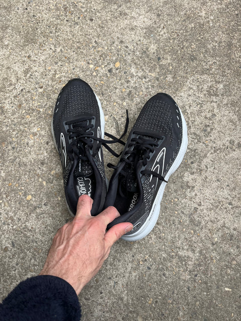 Brooks Glycerin Running Shoes, Size US 10.5M or EU 44
