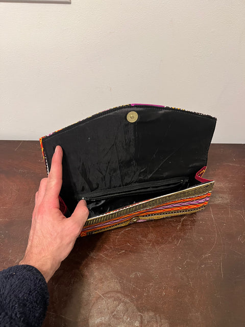 Patterned African Print Wallet