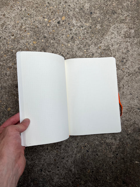 Brand New Eckersley O'Callaghan Leuchtturm1917 Notebook