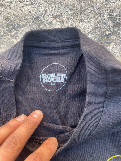 Boiler Room T-Shirt, Sz M