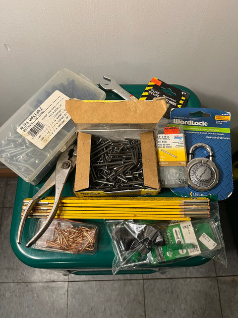 Random Tool Kit
