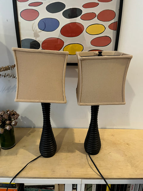 Fun Shape Lamps