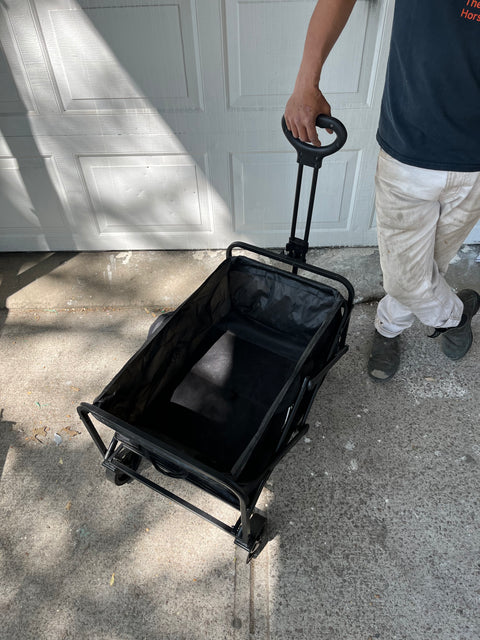 Komsurf Foldable Utility Wagon