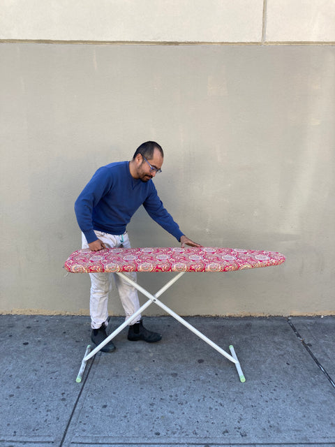A Beautiful Ironing Board