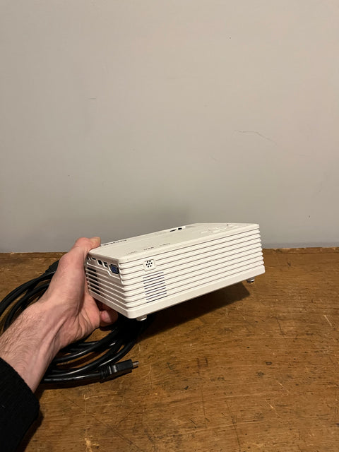 Jinhoo Mini Projector With HDMI Cable