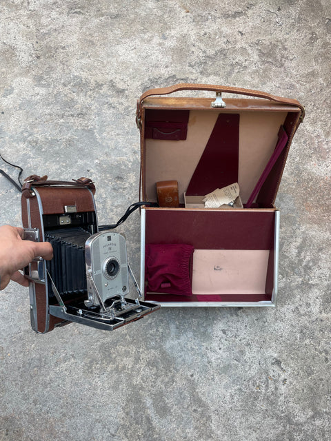 Polaroid Land Camera Model 95, Untested