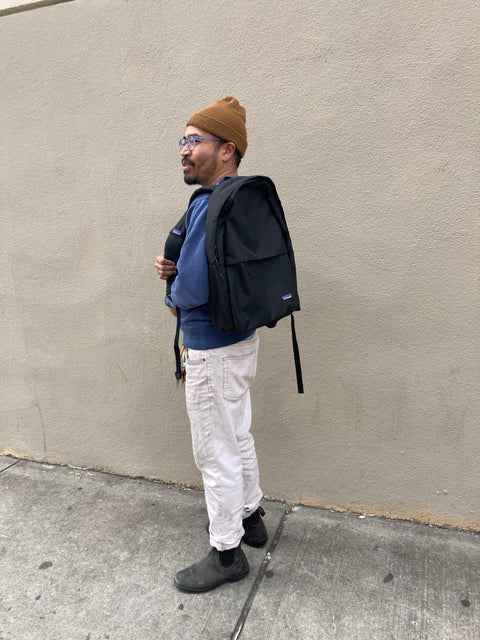 Patagonia Backpack