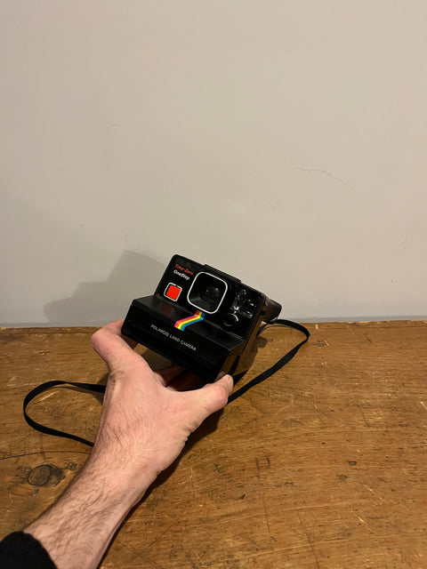 Polaroid OneStep Land Camera (Untested)