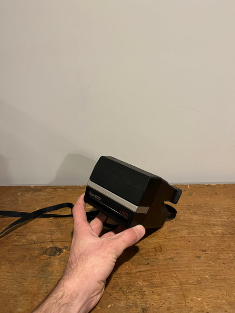 Polaroid Sun Autofocus 660 (Untested)