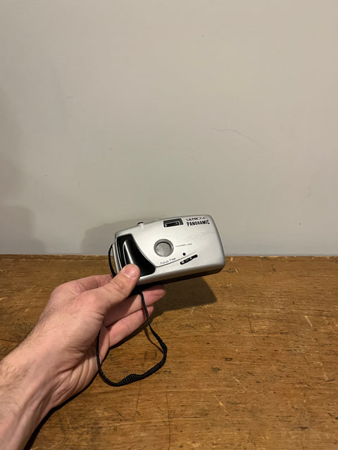 Ultronic Panoramic Film Camera (Untested)