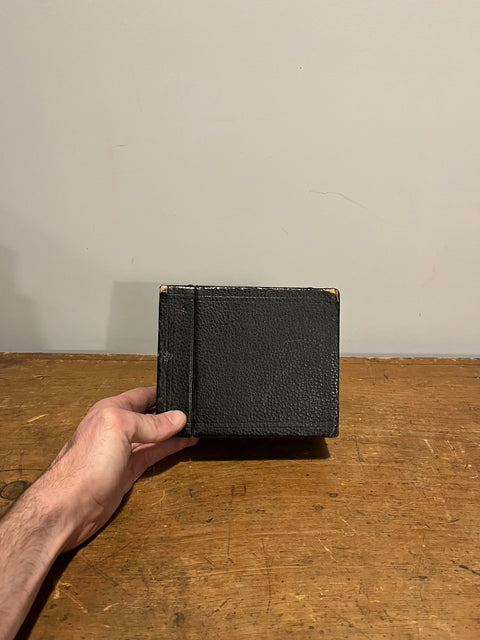 Antique Eastman Kodak No. 2A Brownie Model B Box Camera, Untested