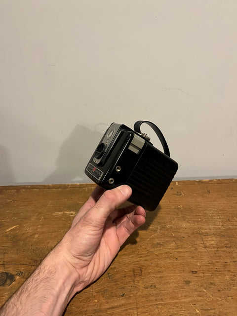 Kodak Brownie Hawkeye Camera (Untested)