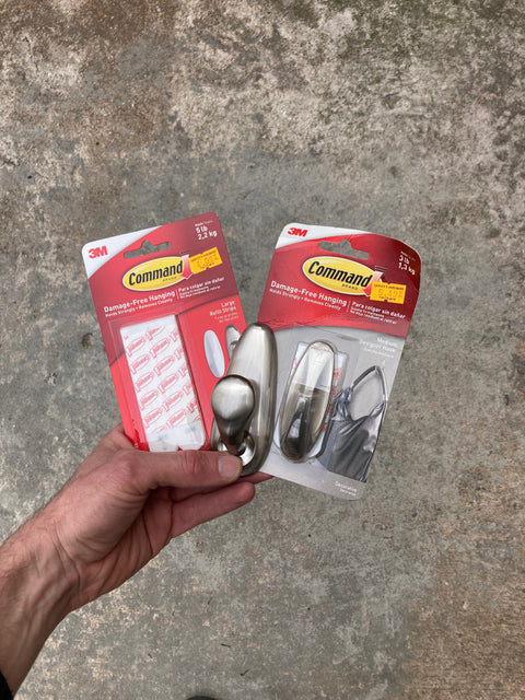 3M Metal Hooks
